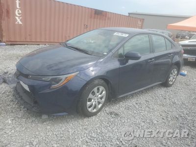2024 TOYOTA COROLLA LE 5YFB4MDE4RP124365 - główne zdjęcie licytacji z USA - miniatura