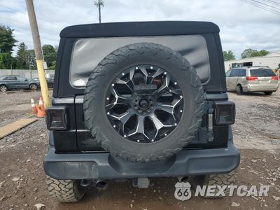 Zdjęcie 6 z 17 samochodu: 2022 JEEP WRANGLER UNLIMITED SPORT VIN:1C4HJXDN5NW102381 - miniatura