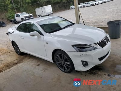 Czwarte zdjęcie samochodu z boku: 2014 LEXUS IS 350 VIN:JTHFE2C21E2510288 - miniatura
