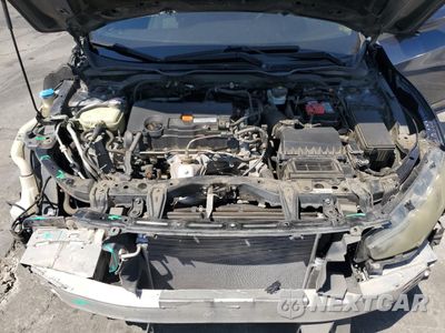 Zdjęcie 11 z 13 samochodu: 2017 HONDA CIVIC LX VIN:19XFC2F54HE200284 - miniatura