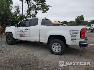 Drugie zdjęcie samochodu z przodu: 2017 CHEVROLET COLORADO VIN:1GCHSBEA8H1165925 - miniatura