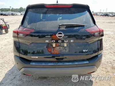 Zdjęcie 6 z 14 samochodu: 2023 NISSAN ROGUE SV VIN:5N1BT3BA4PC820626 - miniatura