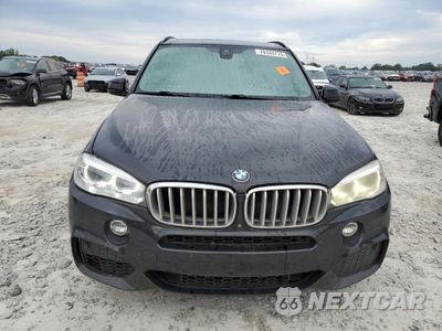 Piąte zdjęcie samochodu w środku: 2015 BMW X5 XDRIVE50I VIN:5UXKR6C50F0J74327 - miniatura