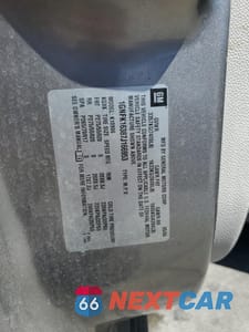 Zdjęcie 13 z 13 samochodu: 2007 CHEVROLET SUBURBAN K1500 VIN:1GNFK16387J166953 - miniatura