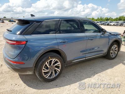 Trzecie zdjęcie samochodu z tyłu: 2023 LINCOLN CORSAIR VIN:5LMCJ1CA9PUL25522 - miniatura