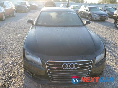 Piąte zdjęcie samochodu w środku: 2013 AUDI A7 PRESTIGE VIN:WAU2GAFC6DN082317 - miniatura