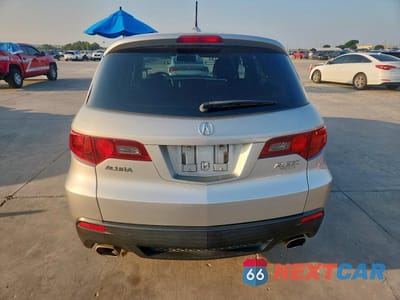 Zdjęcie 6 z 12 samochodu: 2010 ACURA RDX VIN:5J8TB2H26AA001157 - miniatura
