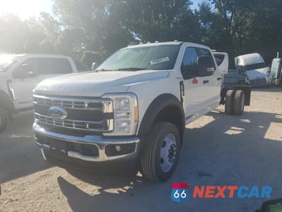 2023 FORD F550 SUPER DUTY 1FD0W5HT3PEC77826 - główne zdjęcie licytacji z USA - miniatura