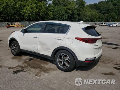 Drugie zdjęcie samochodu z przodu: 2020 KIA SPORTAGE LX VIN:KNDPMCAC7L7800450 - miniatura