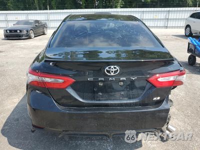 Zdjęcie 6 z 16 samochodu: 2018 TOYOTA CAMRY L VIN:4T1B11HK4JU132539 - miniatura