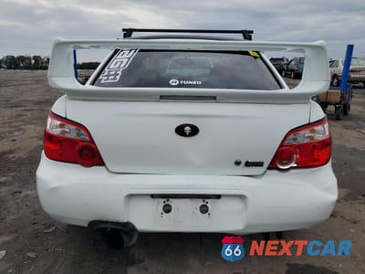 Zdjęcie 6 z 14 samochodu: 2006 SUBARU IMPREZA WRX VIN:JF1GD79606G507702 - miniatura