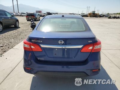 Zdjęcie 6 z 14 samochodu: 2016 NISSAN SENTRA S VIN:3N1AB7AP5GY216450 - miniatura