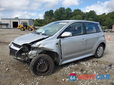 2006 TOYOTA SCION XA JTKKT624760131088 - główne zdjęcie licytacji z USA - miniatura