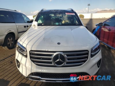 Piąte zdjęcie samochodu w środku: 2024 MERCEDES-BENZ GLB 250 VIN:W1N4M4GB1RW377430 - miniatura