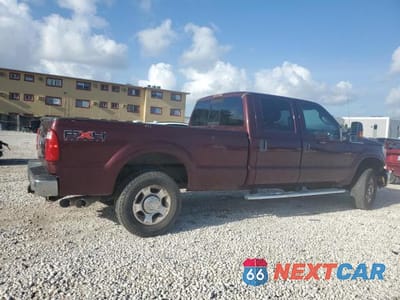 Trzecie zdjęcie samochodu z tyłu: 2011 FORD F250 SUPER DUTY VIN:1FT7W2BT0BEB36988 - miniatura