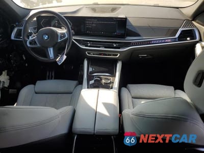 Zdjęcie 8 z 13 samochodu: 2024 BMW X6 XDRIVE40I VIN:5UX33EX01R9S62253 - miniatura