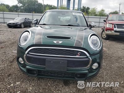 Piąte zdjęcie samochodu w środku: 2015 MINI COOPER S VIN:WMWXU3C59F2B58250 - miniatura