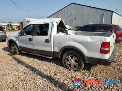 Drugie zdjęcie samochodu z przodu: 2004 FORD F150 SUPERCREW VIN:1FTPW14544KA02417 - miniatura