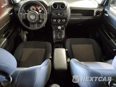 Zdjęcie 8 z 15 samochodu: 2014 JEEP PATRIOT LATITUDE VIN:1C4NJPFB0ED715526 - miniatura
