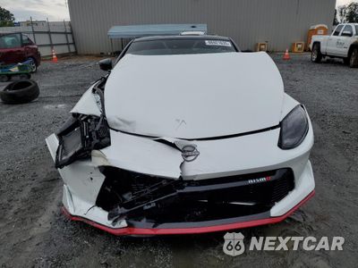 Piąte zdjęcie samochodu w środku: 2024 NISSAN Z NISMO VIN:JN1BZ4CH1RM360314 - miniatura