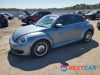 2016 VOLKSWAGEN BEETLE S/SE 3VW517AT6GM811780 - główne zdjęcie licytacji z USA - miniatura