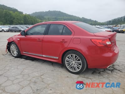 Drugie zdjęcie samochodu z przodu: 2011 SUZUKI KIZASHI SPORT GTS VIN:JS2RF9A65B6110447 - miniatura