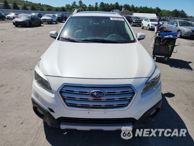 Piąte zdjęcie samochodu w środku: 2017 SUBARU OUTBACK 3.6R LIMITED VIN:4S4BSENC8H3212976 - miniatura