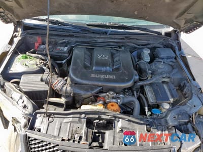 Zdjęcie 12 z 13 samochodu: 2008 SUZUKI GRAND VITARA VIN:JS3TE941284103674 - miniatura