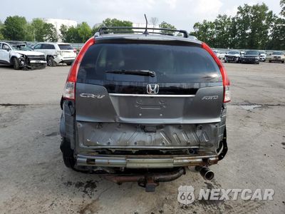 Zdjęcie 6 z 16 samochodu: 2013 HONDA CR-V EXL VIN:2HKRM4H75DH601479 - miniatura