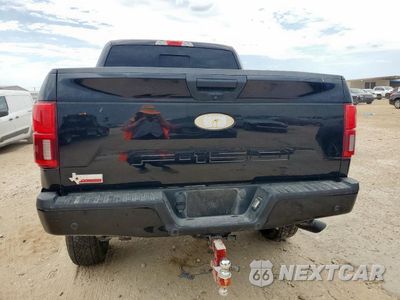 Zdjęcie 6 z 12 samochodu: 2019 FORD F150 SUPERCREW VIN:1FTEW1C5XKKE59870 - miniatura