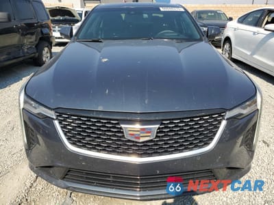 Piąte zdjęcie samochodu w środku: 2020 CADILLAC CT4 PREMIUM LUXURY VIN:1G6DB5RK0L0143714 - miniatura