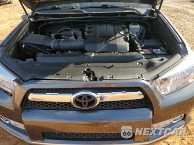 Zdjęcie 12 z 15 samochodu: 2010 TOYOTA 4RUNNER SR5 VIN:JTEBU5JR4A5005600 - miniatura