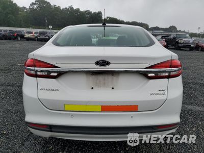 Zdjęcie 6 z 12 samochodu: 2018 FORD FUSION SE HYBRID VIN:3FA6P0LU4JR278685 - miniatura