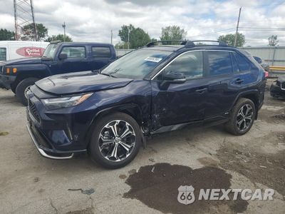 2025 TOYOTA RAV4 XSE JTMFB3FV1SD240873 - główne zdjęcie licytacji z USA - miniatura