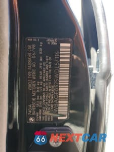 Zdjęcie 12 z 12 samochodu: 1998 BMW 740 I AUTOMATIC VIN:WBAGF8325WDL57116 - miniatura