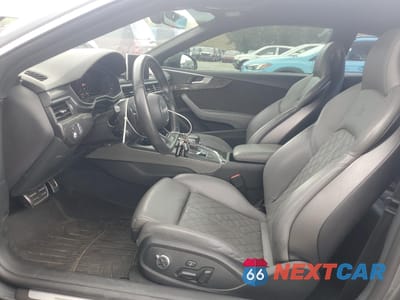 Zdjęcie 7 z 13 samochodu: 2018 AUDI S5 PREMIUM PLUS VIN:WAUP4AF58JA056191 - miniatura