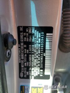 Zdjęcie 12 z 12 samochodu: 2013 KIA SORENTO SX VIN:5XYKWDA25DG359410 - miniatura