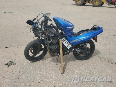 Trzecie zdjęcie samochodu z tyłu: 2009 KAWASAKI EX500 D VIN:JKAEXVD169A113566 - miniatura