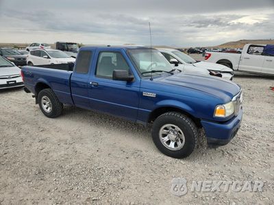 Czwarte zdjęcie samochodu z boku: 2008 FORD RANGER SUPER CAB VIN:1FTYR15E58PA17818 - miniatura