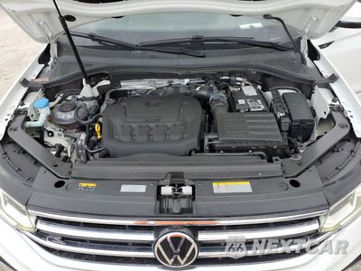 Zdjęcie 12 z 14 samochodu: 2023 VOLKSWAGEN TIGUAN SEL R-LINE BLACK VIN:3VV4B7AX5PM074362 - miniatura