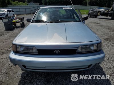 Piąte zdjęcie samochodu w środku: 1991 TOYOTA CAMRY DLX VIN:JT2SV21W9M0379281 - miniatura