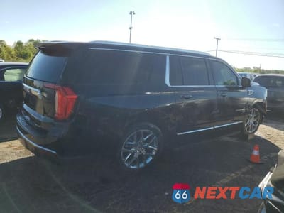 Trzecie zdjęcie samochodu z tyłu: 2024 GMC YUKON XL K1500 SLT VIN:1GKS2GKD4RR310676 - miniatura