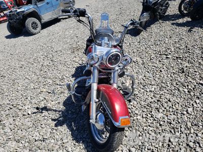 Drugie zdjęcie samochodu z przodu: 2012 HARLEY-DAVIDSON FLSTC HERITAGE SOFTAIL CLASSIC VIN:1HD1BWV10CB034935 - miniatura