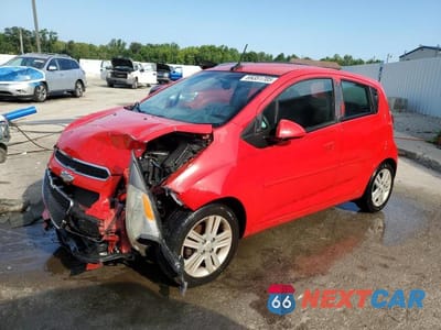 2014 CHEVROLET SPARK LS KL8CB6S92EC590772 - główne zdjęcie licytacji z USA - miniatura