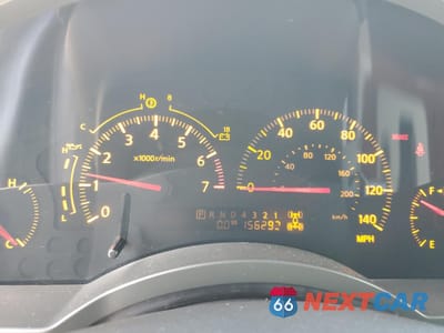 Zdjęcie 9 z 15 samochodu: 2005 INFINITI QX56 VIN:5N3AA08C75N801473 - miniatura