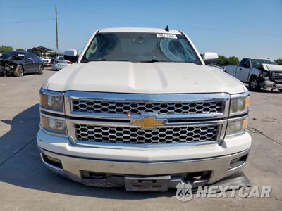 Piąte zdjęcie samochodu w środku: 2015 CHEVROLET SILVERADO K1500 LT VIN:1GCVKREC8FZ434954 - miniatura