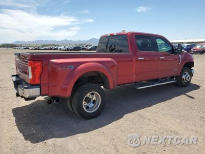 Czwarte zdjęcie samochodu z boku: 2017 FORD F350 SUPER DUTY VIN:1FT8W3DT5HEE03557 - miniatura