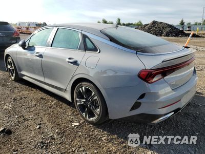 Drugie zdjęcie samochodu z przodu: 2023 KIA K5 GT LINE VIN:5XXG64J23PG223758 - miniatura