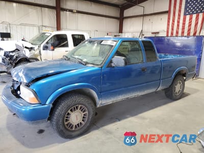 2000 GMC SONOMA 1GTDT19W5YK220885 - główne zdjęcie licytacji z USA - miniatura