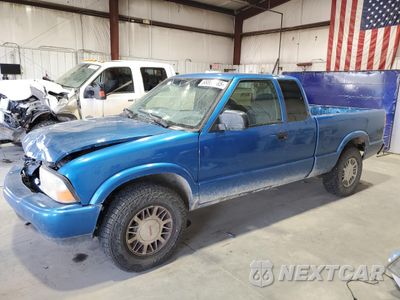 2000 GMC SONOMA 1GTDT19W5YK220885 - główne zdjęcie licytacji z USA - miniatura